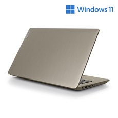 레노버 2021 아이디어패드 슬림 3 14ITL, 샌드, 코어i7 11세대, 256GB, 8GB, WIN10 Home, 82H700B6KR