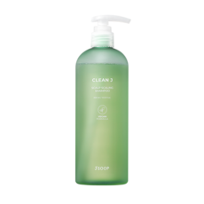 제이숲 클린제이 스칼프 스케일링 비건 샴푸, 400ml, 1개