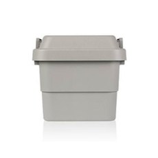 벨레 수납정리 트렁크 카고 캠핑박스 30L (그레이), 그레이 30L