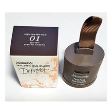 마몽드 팡팡 헤어 섀도우3.5g 머리카락 두피 헤어모발_A0456ea, 1, 3호 레디쉬 브라운, 본상품선택