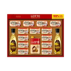 롯데푸드 의성마늘 로스팜 특선 세트 1호, 1세트