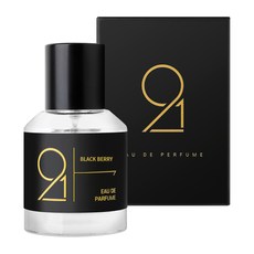 912 블랙베리 앤 베이 니치향수 EDP, 40ml