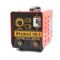 스타맥스 DC인버터 용접기 STAMAX-GS3, SM-GS3, 1개