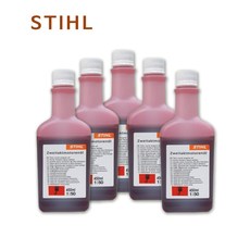 독일 정품 스틸 식물성 고급 엔진오일 -2행정 2사이클, ms5861 쿠팡 2사이클, ms5861 쿠팡 본상품선택