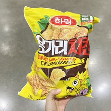 기획 일반포장 하림 용가리치킨 1.3kg, 단품, 단품
