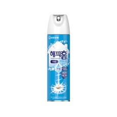 유한양행 해피홈 에어로솔 수성 500mL (무향), 1개