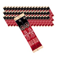 한수삼 6년근 고려홍삼정 스틱, 200포, 15g