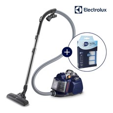 일렉트로룩스 사일런트 퍼포머 싸이클로닉 청소기, 딥 블루, ZSP4301OR