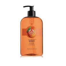 더바디샵 망고 샤워젤 과일향, 5개, 750ml