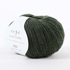 [앵콜스] 아르고 슈퍼파인 메리노울 50g 최상급 퀄리티 뜨개실, 87 포레스트