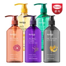 [KT알파쇼핑]NEW 사이오스 힘쎈퓨어 샴푸/트리트먼트 x 2개, 에이징 케어 샴푸 680ml