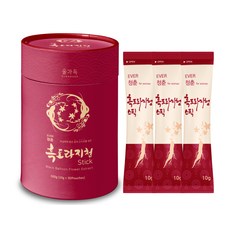 올가득 에버청춘 흑도라지청 스틱 여성용 50포, [여성용] 에버청춘 흑도라지청스틱50포