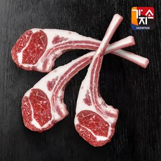 [가지소] 양 프렌치랙 300g 3팩
