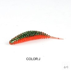 Supercontinent 2020 소트 미끼 TANAN 낚시 Pesca 잉어 낚시베이 Isca 인공 PVA, 49mm20pcs, J
