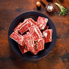 "꿀맛나는세상"미국산 찜용 소갈비 1kg