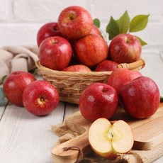 한입 꼬마사과 5kg 27~33과 (정품 실중량), 단품