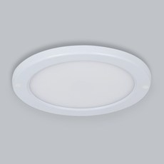 원하 LED 엣지 원형 직부등 20W, 주광색