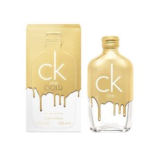 캘빈클라인 ck one 골드 edt 100ml