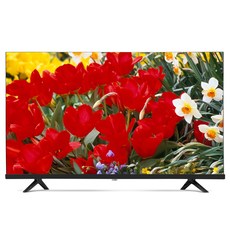 와이드테크 81cm 32인치 1등급 제로베젤 LED TV WT320HD 무결점, 스탠드형, 자가설치