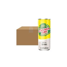 코카콜라 캐나다 토닉워터 250ml x 30입