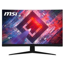 MSI 69cm FHD 옵틱스 커브드 게이밍 모니터 165Hz, G27C5 (무결점)