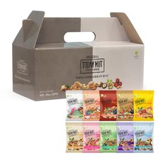 자연루 투데이넛 너트한줌 10종 x 3p 세트, 600g, 1세트