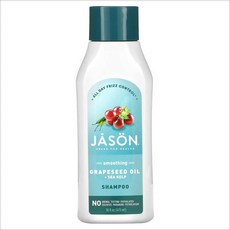 샴푸 Smooth Shampoo Grapeseed Oil Sea Kelp 473ml