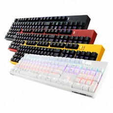 HACKER K660 리니어 블랙 축교환 게이밍 카일 광축, 본상품선택