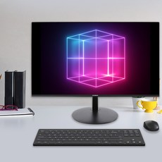 카레나 K24BFHM 60.96cm FHD 모니터 블랙 75Hz HDR