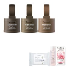 마몽드 팡팡 헤어섀도우 3.5G 택1 +, 3호