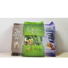 하루견과 10봉 오리지널 블루베리 베리앤요거트 잇츠 리얼넛츠 임산부 견과류 하루건강견과, 2. 블루베리 (10개입)