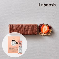 랩노쉬 푸드바 스트로베리파이 55g 10개입 2박스, 20개