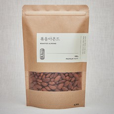 견과고집 볶음 아몬드 아몬드 500g
