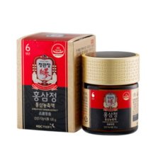 정관장 홍삼정 + 쇼핑백, 120g, 17세트