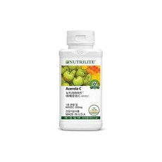 암웨이 아세로라C 200mg 300정 6개