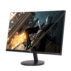 크로스오버 61.13cm FHD 75Hz 오버파워 게이밍 모니터, 24B4IPS(무결점)