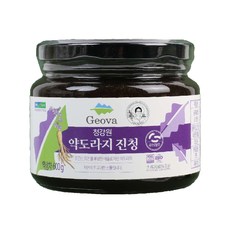 청강원 약도라지 진청, 600g