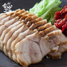 [숨바고기] 한돈 앞다리살 보쌈 수육용 1kg 미전지 냉장 국내산 돼지고기