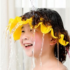 [순수아]유아/아기/로얄/샴푸캡/샴푸모자/헤어캡/목욕용품, 로얄/샴푸캡-그린(대형-39cm)