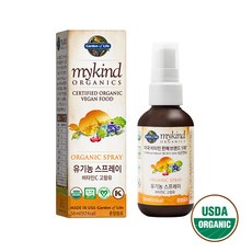 마이카인드 유기농 비타민C 스프레이 58ml (1개월분)