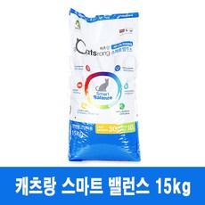캐츠랑 스마트 밸런스 15kg, 1개