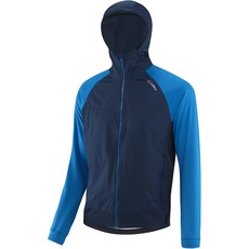 Löffler 뢰플러 Hooded Light Hybridjacket - deep water 470 145104
