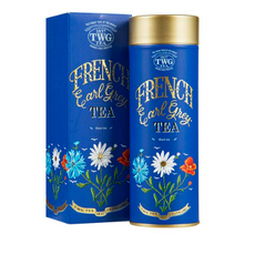 TWG HTC 프렌치 얼 그레이 홍차, 100g, 3개