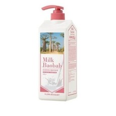 밀크바오밥 트리트먼트 플로라부케, 500ml, 2개