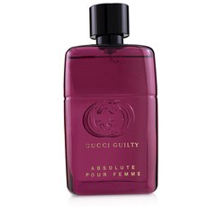 구찌 - 길티 앱솔루트 뿌르 팜므 오 드 퍼퓸, 90ml/3oz