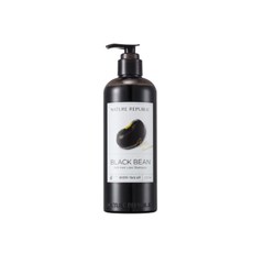 네이처리퍼블릭 블랙빈 안티 헤어로스 샴푸, 520ml, 1개