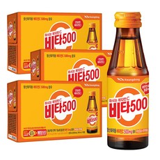 광동 비타500 100ml x 10개입 3box, 30개