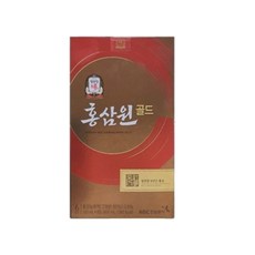 정관장 홍삼원골드 100ml*8포, 1개