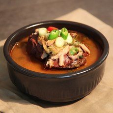 (선봉 선미식품) 즉석 간편조리 국 찌개 탕 모음 (양평해장국 선지해장국 소내장탕 육개장 뼈다귀해장국 추어탕 우거지갈비탕), 우거지갈비탕600g