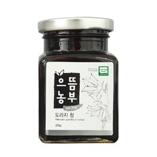 으뜸농부 유기농 도라지청, 220g, 1개